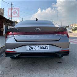 هیوندای ئەلەنترا